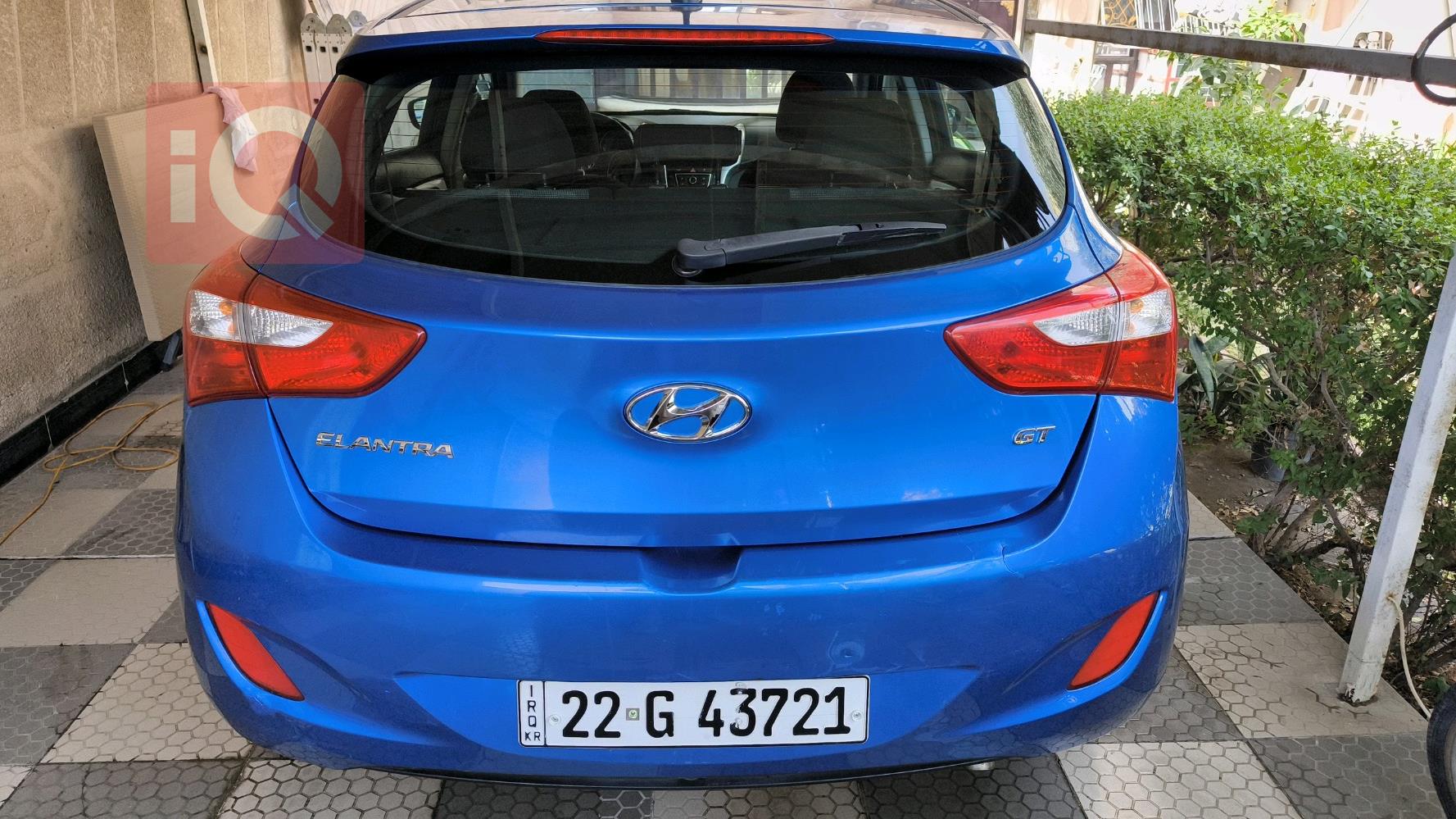 هیوندای ئەلەنترا